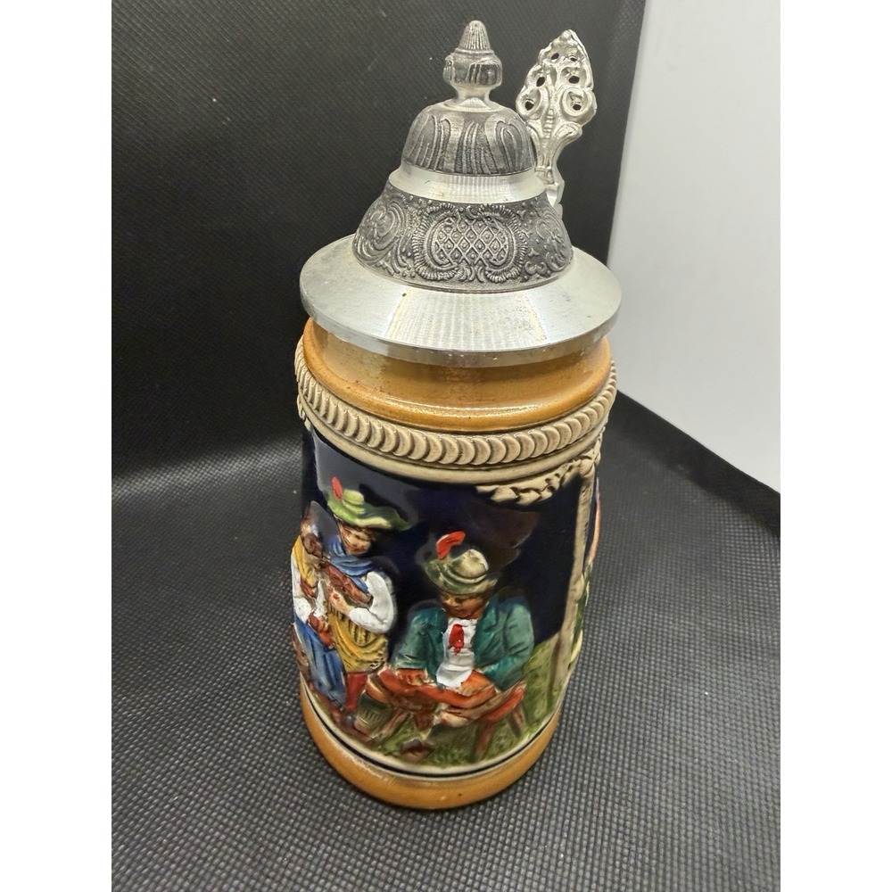 Antique Beer Stein made in Germany